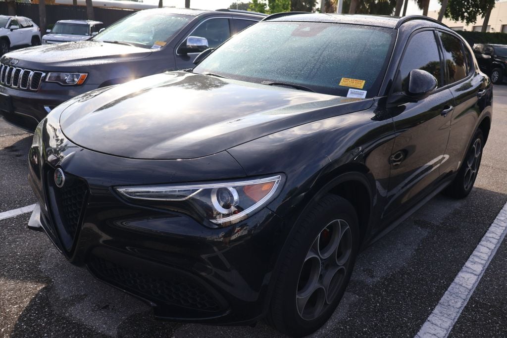 alfa romeo stelvio 2022 ZASPAJAN0N7D46356 image alfa romeo stelvio 2022 ZASPAJAN0N7D46356 image
